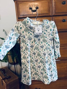 Kate Quinn gemstone dress